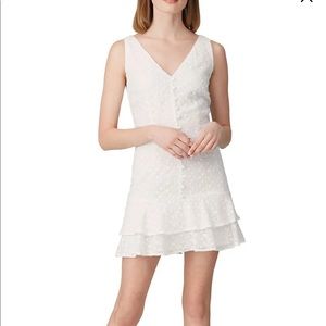 BB Dakota Daisy in Love White Dress size 6
